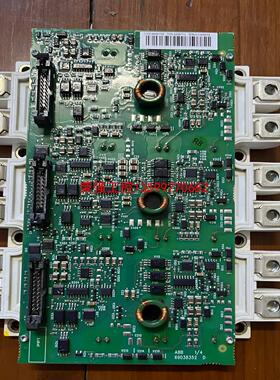 【荣强工控】ABB变频器，FS300R17KE3/AGDR-76C，成色