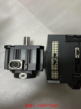 [宏强工控]三菱 MDS-D-SVJ3-10NA、HF104S。包好运费-议价
