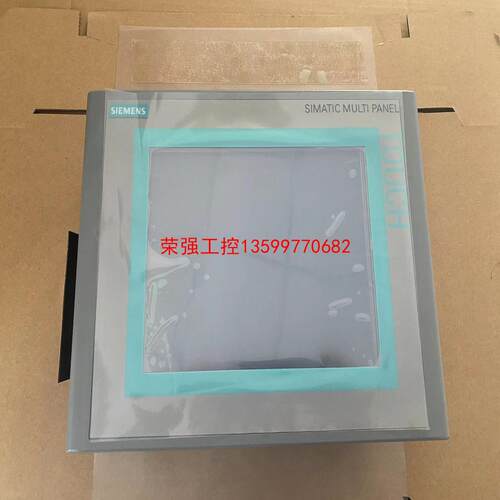 【荣强工控】6AV6643-0CB01-1AX1西门子触摸屏，量大，99
