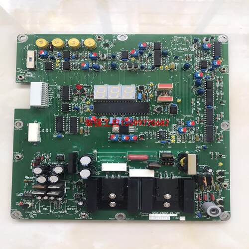 【荣强工控】FELLOW15ppm FOCAS-1500主显示板，二手功