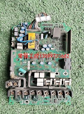 【荣强工控】安川变频器CIMR-LB4A0018FAA，7.5KW主板，