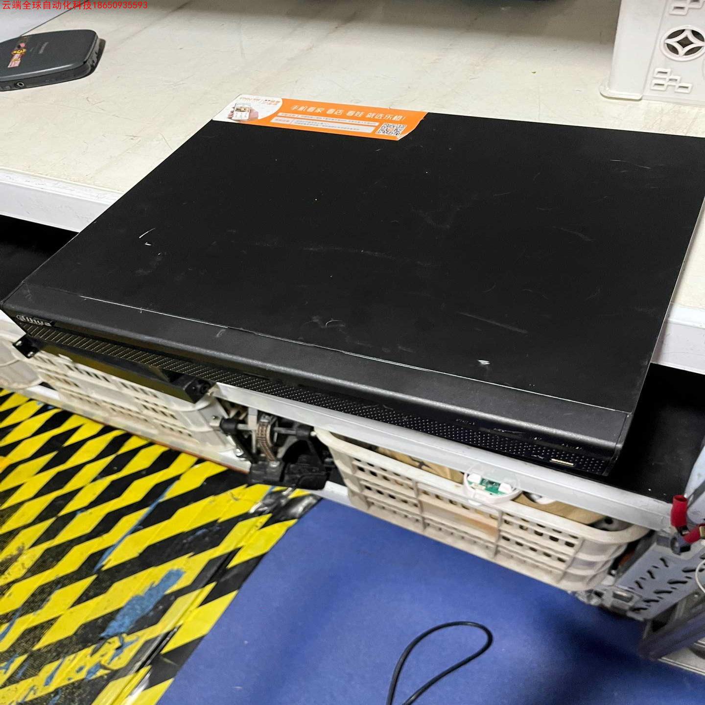 大华硬盘录像机型号dh-nvr4216-16phds2图片就