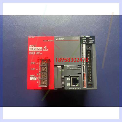 议价三菱 L06CPU-CM L61P-CM