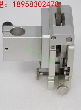 骏河精机偏摆台 SURUGA HB12 准直仪用调整模组 手动调整平台