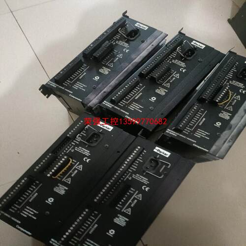 【荣强工控】拆机5台Parker派克 驱动器 SX6-DRIVE 步进电