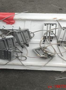 (非标价)SMC7字型侧滑气缸MXH6-25Z