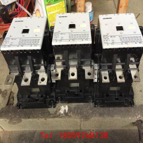 【非标价】西门子接触器 3TF52 3TF53 相当新。没上过机器 电