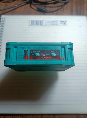 【荣强工控】拆机倍加福超声波传感器UB2000-F42-I-V15  ，