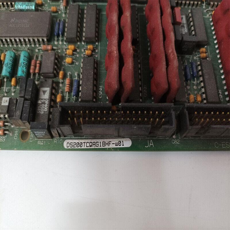 供应原装通用电气 DS200TCQAG1B 模块