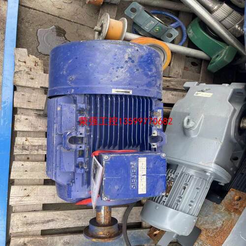 【荣强工控】西门子电机1LA91864WA60-Z 22kw