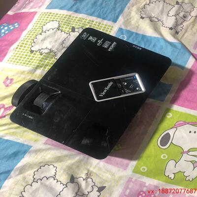 (非标价)ViewSonic 优派PJD6345 DLP商务投影仪