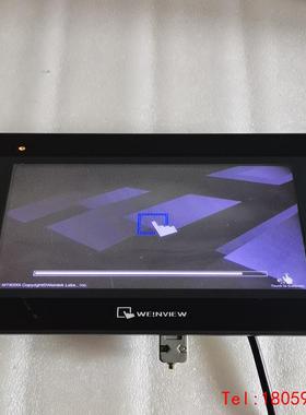 【非标价】威纶触摸屏TK6100I V5WV拆机包好 询价