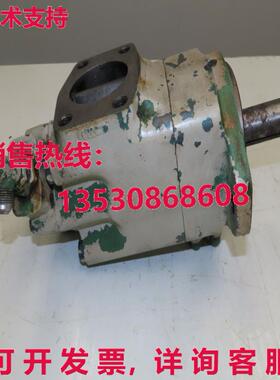 Vickers 3520V 38E 5 86AC 20 L 282 液压双叶片泵 38/5 GPM 3000