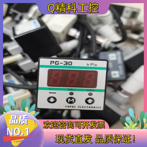 现货COPAL科宝PG-30-103R-N压力开关PG-35-1