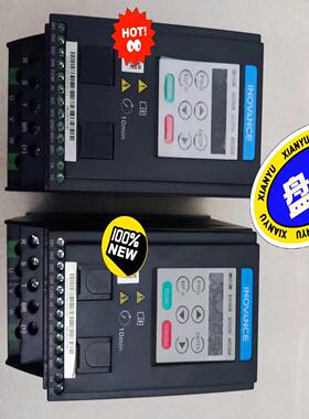 汇川原装正品变频器MD200T0.75B，可充新，没有包装盒