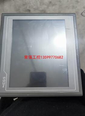 【荣强工控】昆仑通态触摸屏 TPC1062K，带网口漂亮测试好