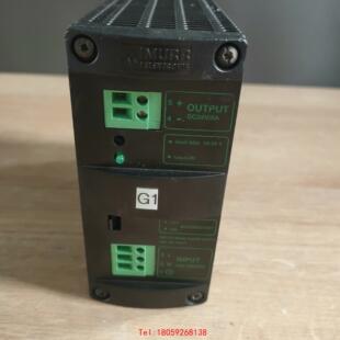 【非标价】MURR ELEKTRONIK 开关模式电源供应 85040