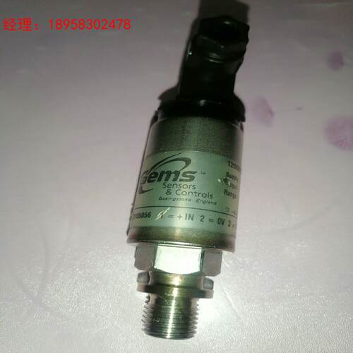 美国GEMS捷迈1200BGB1001A3U3压力变速器，实