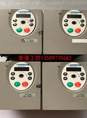 【荣强工控】施耐德变频器ATV302H075N4 0.75KW/380V