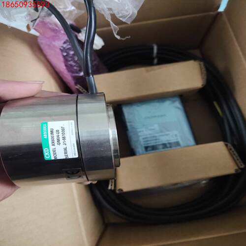 全新正品CKD直驱电机套装驱动器AX9000MU－U0搭配A