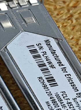 ERICSSON爱立信 FCLF-8521-3 RDH901