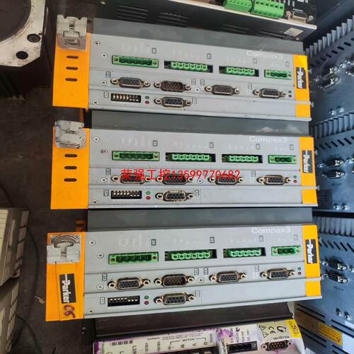 【荣强工控】派克  驱动器C3S063V2F10  I20  T40