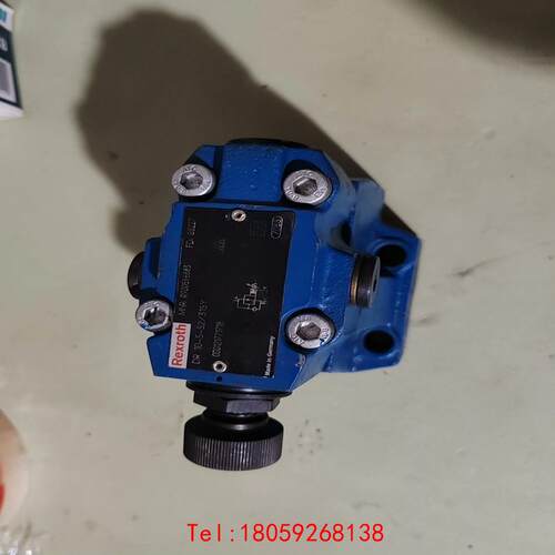 【非标价】力士乐Rexroth先导式减压阀DR10-5-52/315Y