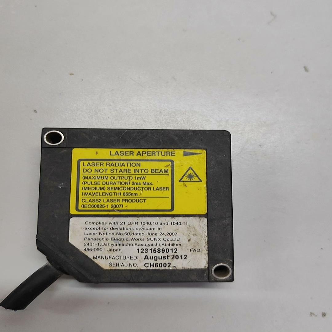 HL-G105-A-C5 光电传感器松下传感器