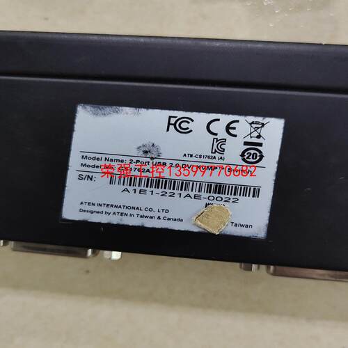 【荣强工控】A1E1-221AE-0022 实物拍摄