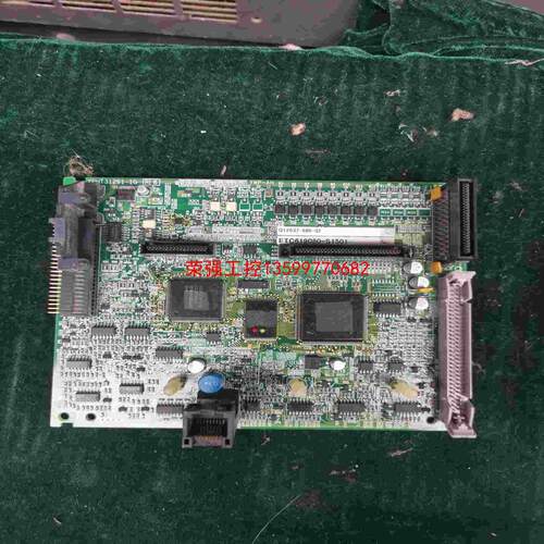 【荣强工控】拆机安川F7，30KW主板ETC619080-S1501包好