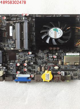 迷你超薄ITX-ULT11A INTEL芯片 工业主板，i3