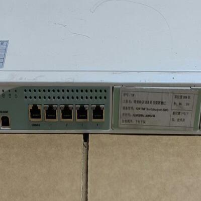 FORTINET 飞塔 FAZ-300D
