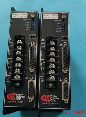 【非标价】copIey controIs 驱动器 7226DC 美国生