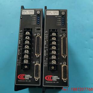 【非标价】copIey controIs 驱动器 7226DC 美国生