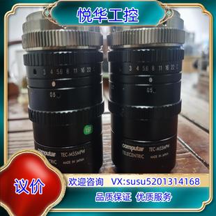computar康标达工业镜头功能好 M55MPW 议 TEC 原装