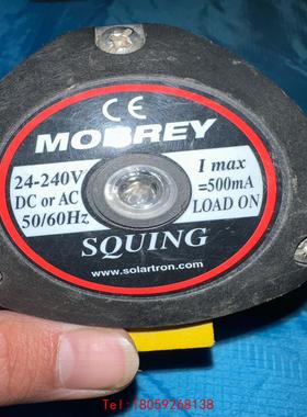 【非标价】MOBREY莫伯蕾超声波液位开关，未使用新件表面