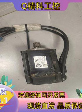 现货安川伺服电机SGMJV-04ADD6S图片的机器人拆
