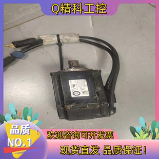 现货安川伺服电机SGMJV-04ADD6S图片的机器人拆