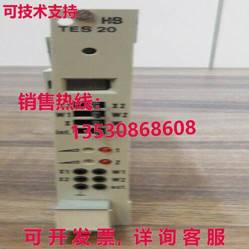TES 20,P.11370-0-1544111, Hartmann & Braun库存现货