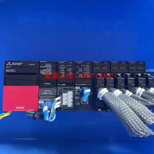 【荣强工控】三菱R61P R16CPU RJ61BT11 RJ71EN7