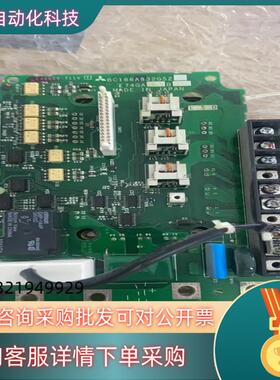 BC186A832G52 变频器驱动板E74GA5.现货