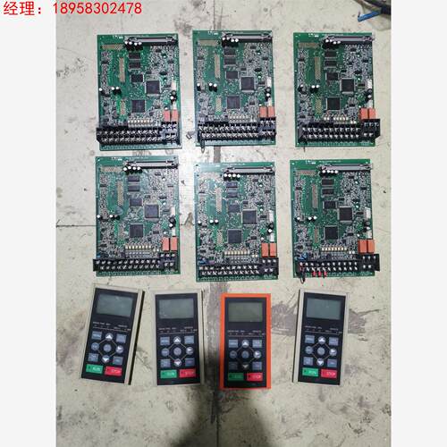 优利康变频器主板YD2000/YD3000/YD5000优利议价