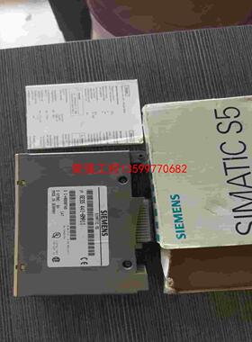 【荣强工控】西门子6ES5 441-8MA11  1只有包装 外壳有破了