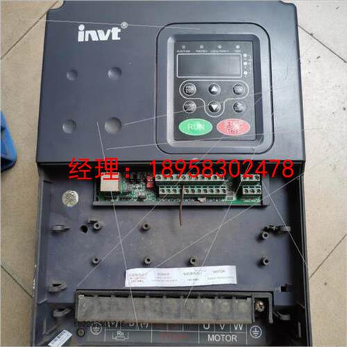 议价英威腾变频器CHF100A-011G