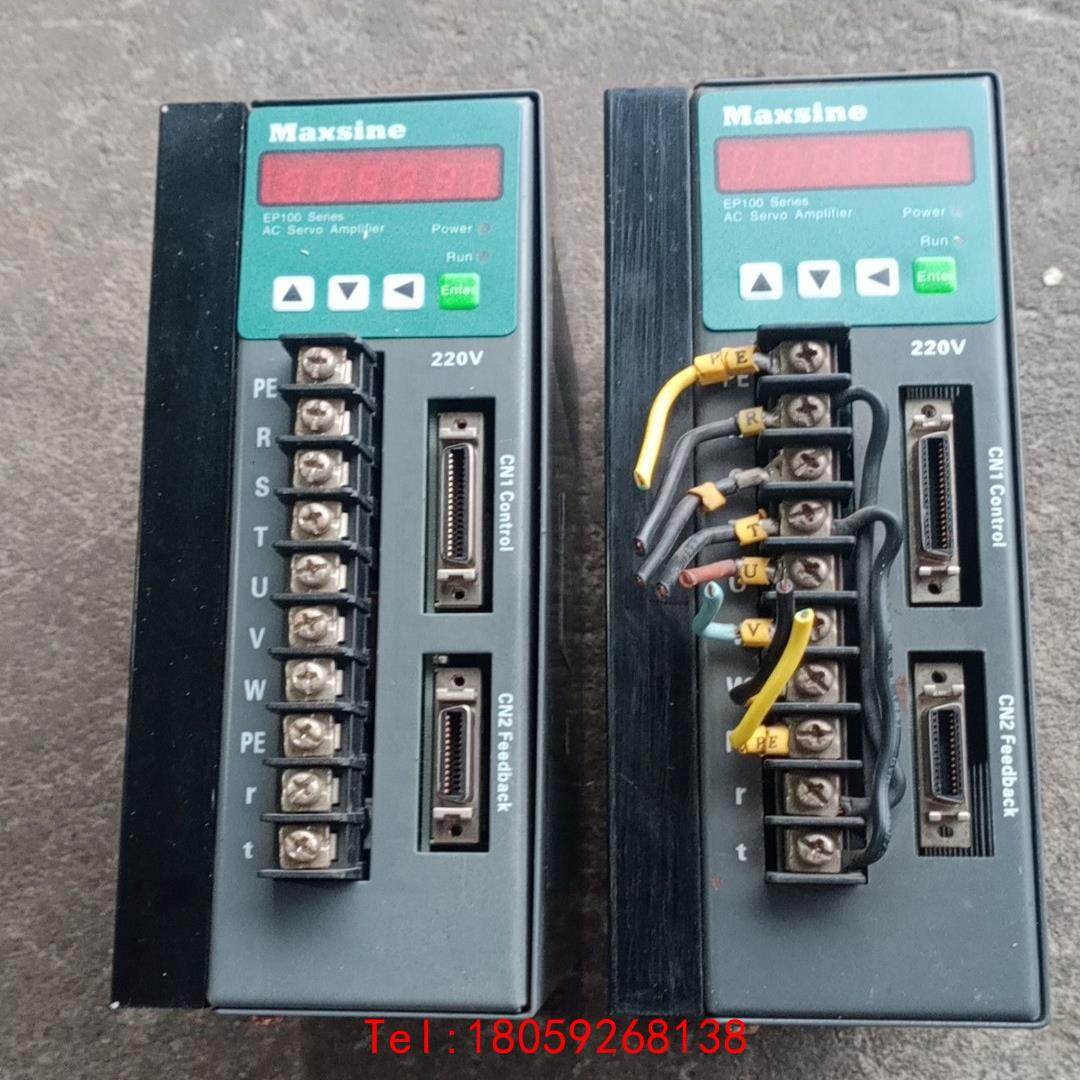 【非标价】迈信MaxsineEP100伺服驱动器 型号:EP100B-