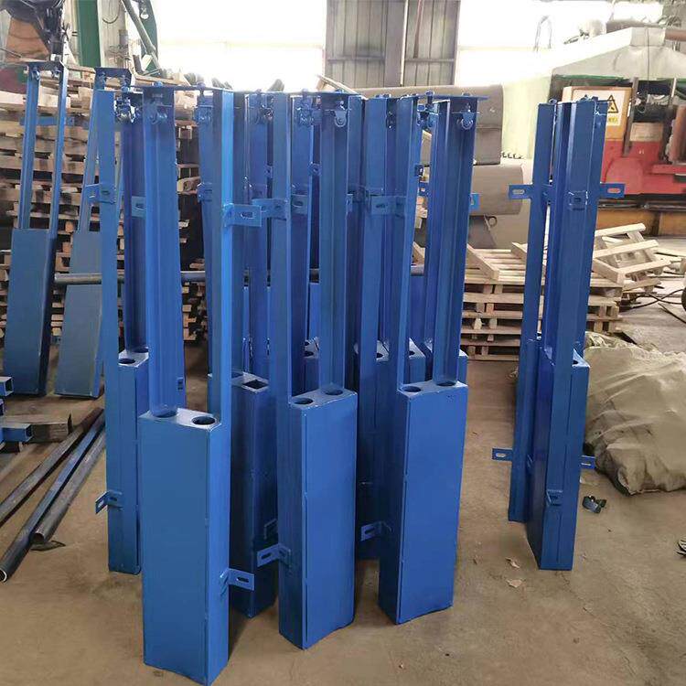 fmbs-b机械式闭锁装置 矿用无压风门闭锁器