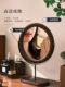 中式 雅旺福台式 桌面化妆镜公主镜高清家用欧式 覆古可旋转梳妆镜子