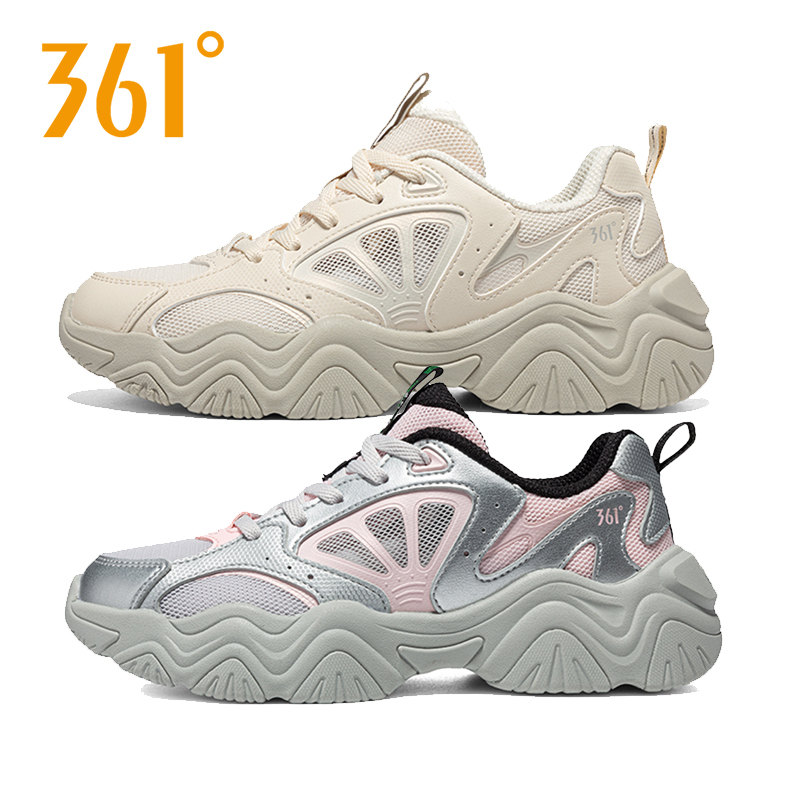 361夏新款休闲老爹鞋女582526765