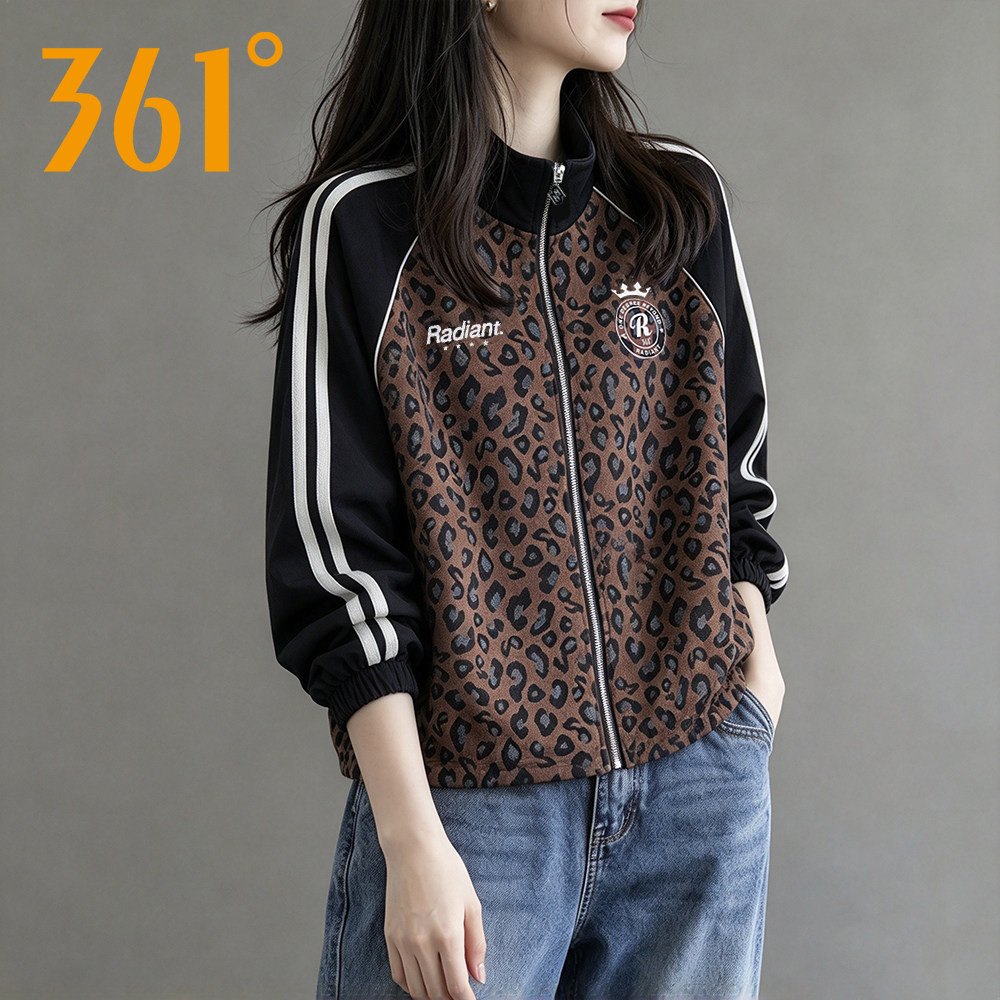 361秋季新款立领夹克女562639681