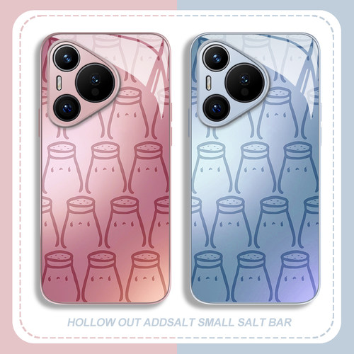 小盐巴手机壳适用华为系列